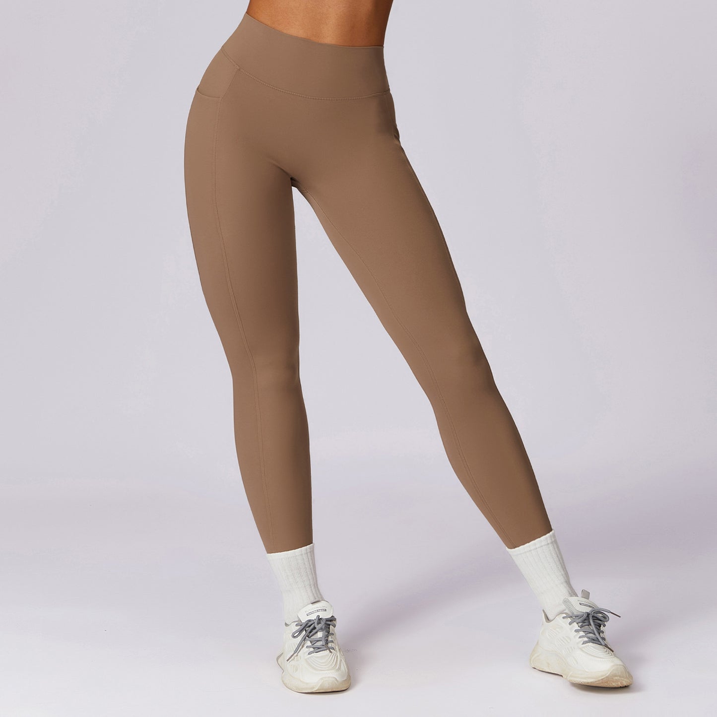 High Waist Fitness Pants