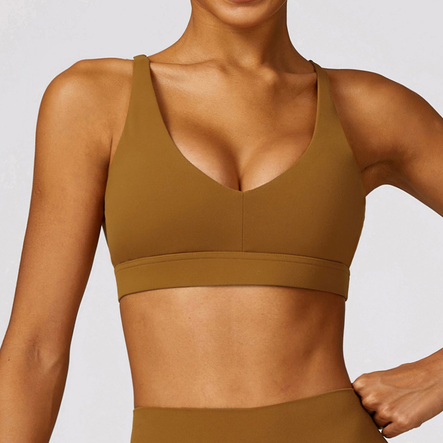 Beauty Back Yoga Clothes