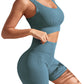 High Waist Hip Lift Yoga Suit