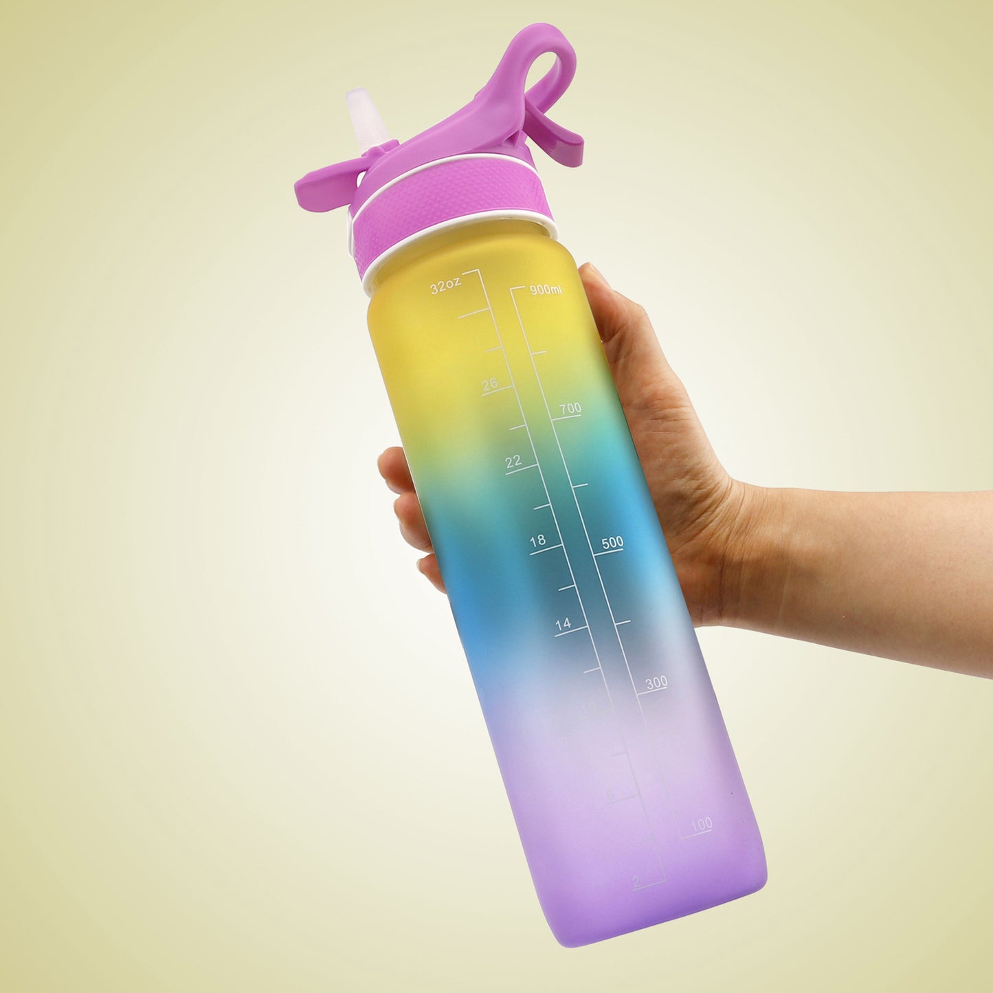 Water Bottle Scrub Bounce Cover