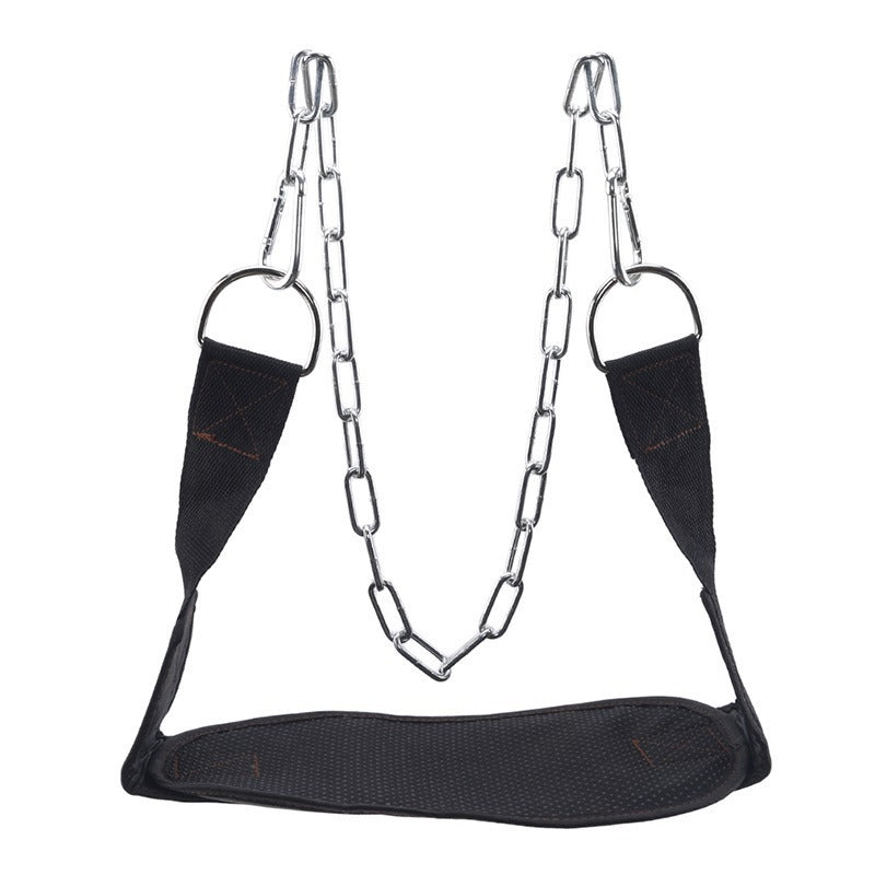 Parallel Bars Pull-up Weight-bearing Belt