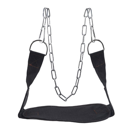Parallel Bars Pull-up Weight-bearing Belt