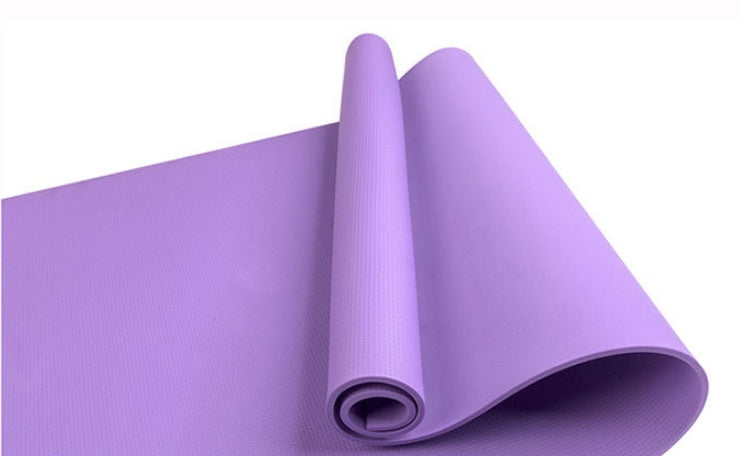 Super Soft  Yoga Mat 4mm 6mm
