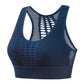 Sexy Brathable Mesh Sports Top
