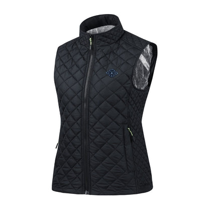 Smart Charging Women's Keep Warm And Emit Heat Vest