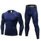 Training Suit Tights Long-sleeved Shirt Pants