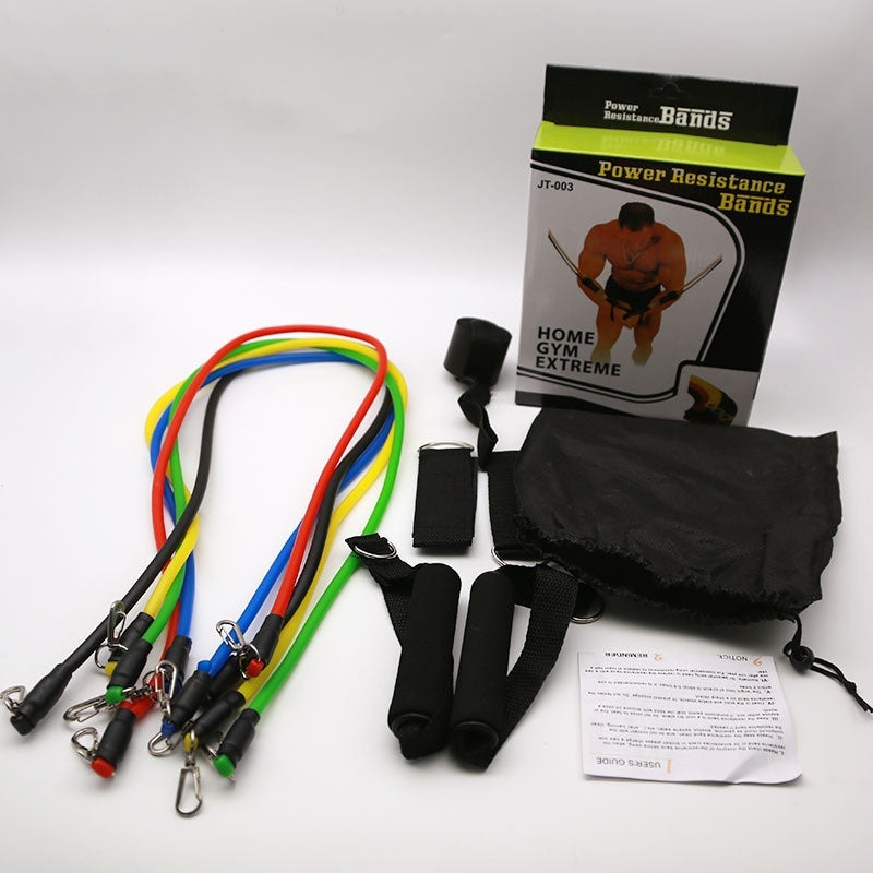 11-piece Set Combination Pulling Rope