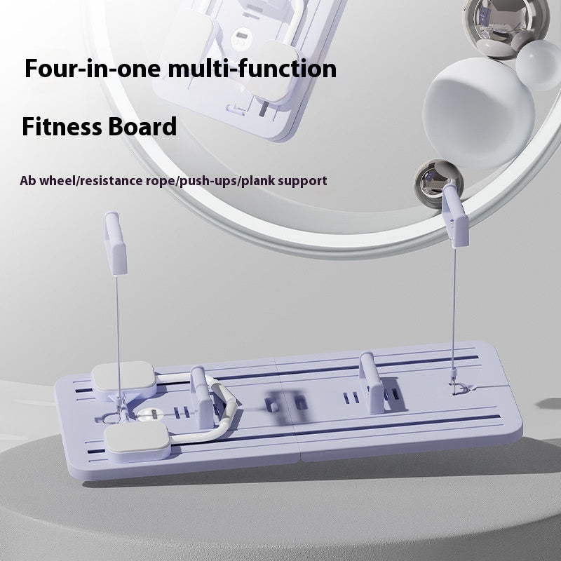 Fitness Board Flat Support Chest