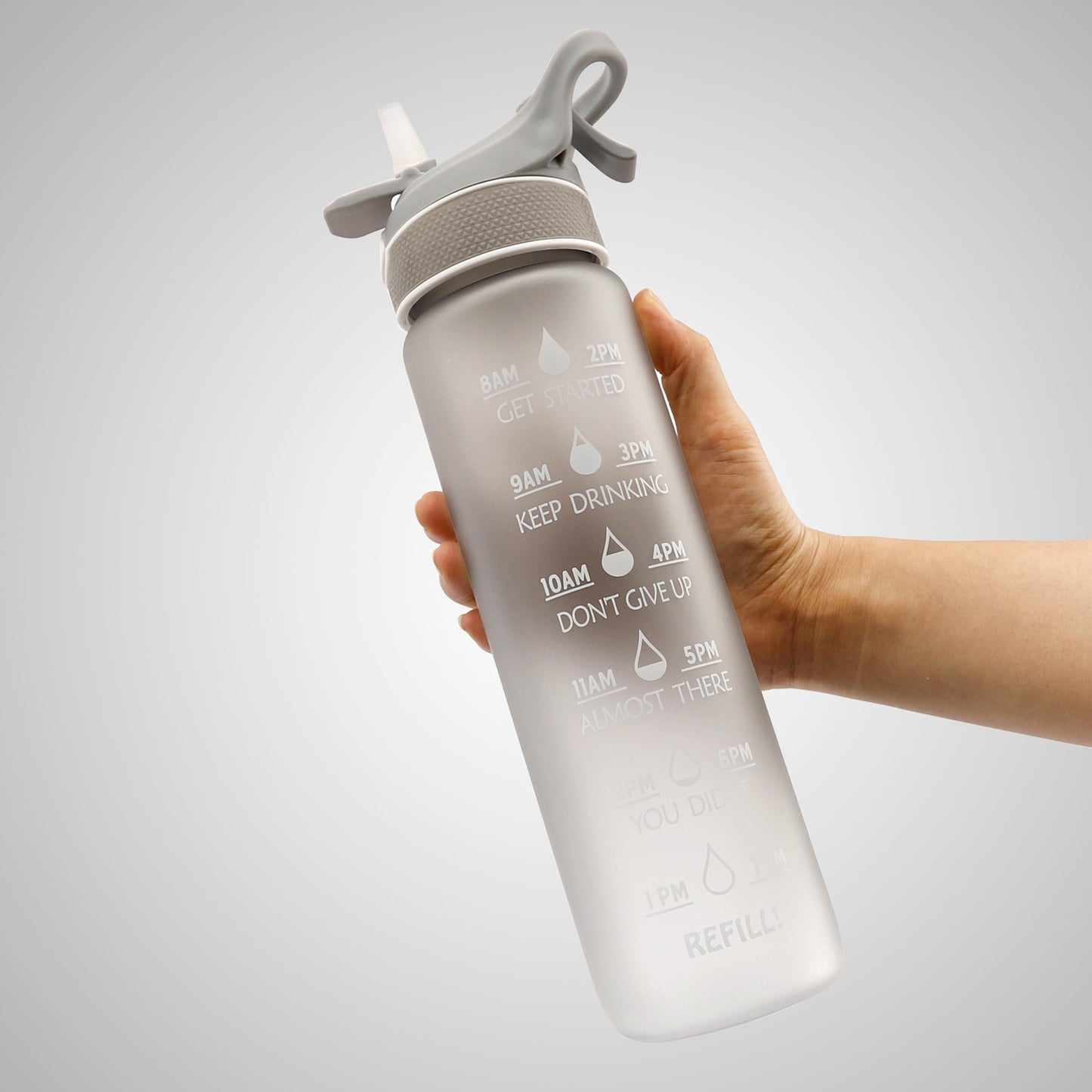 Water Bottle Scrub Bounce Cover