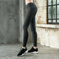 Fitness gym training pants tight waist