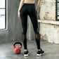 Fitness gym training pants tight waist