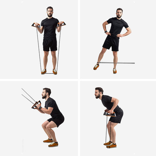 Push Up Board Gym Exercise