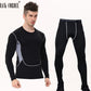 Camouflage Compression Baselayer Set Sports