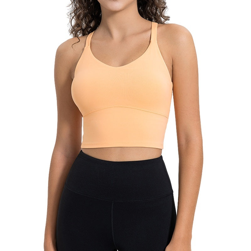 Breast Holding Workout Yoga Bra