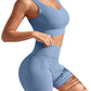 High Waist Hip Lift Yoga Suit
