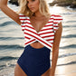New Covering Belly Thin One-piece