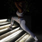 Printed Reflective Sport Yoga Pants
