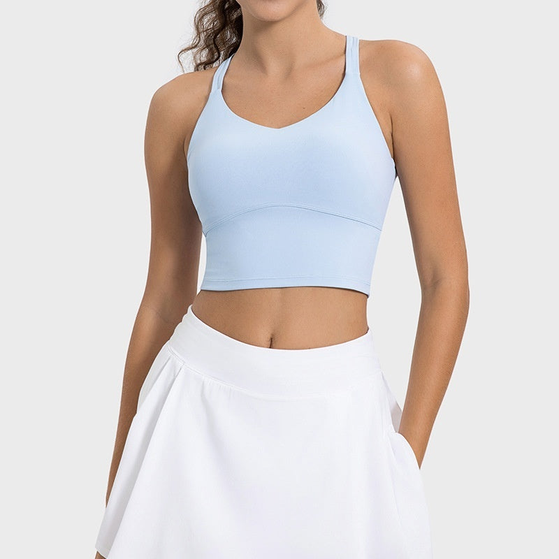 Breast Holding Workout Yoga Bra