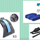 Lumbar Tractor Waist Traction Therapy