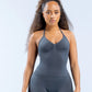 Sports Yoga Vest Not Midriff Outfit