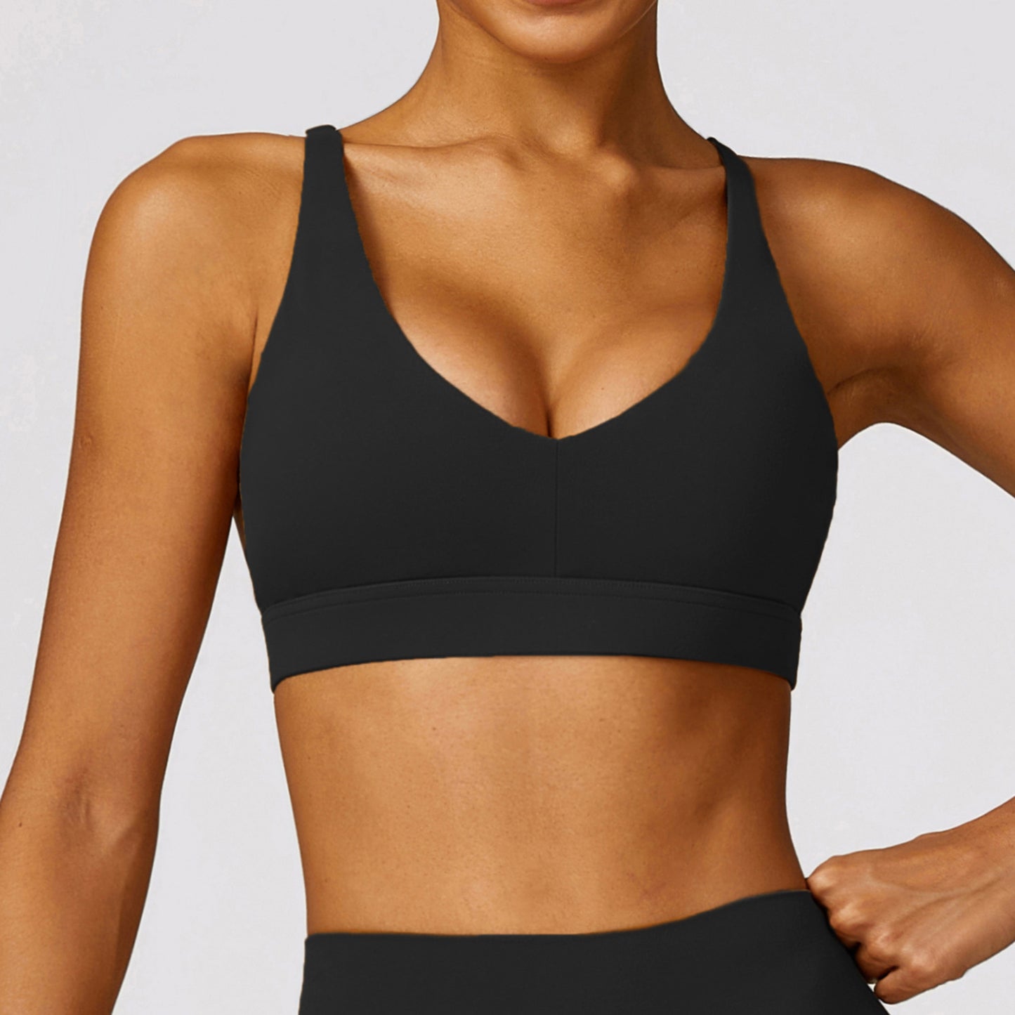 Beauty Back Yoga Clothes