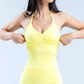Sports Yoga Vest Not Midriff Outfit