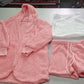 3pcs Womens Clothing Long Sleeve