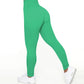 Women's Peach Hip Fitness Pants