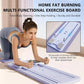 6-in-1 Multi-Functional Ab Roller Board