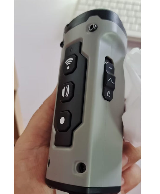 Three-head Bark Plug Torch