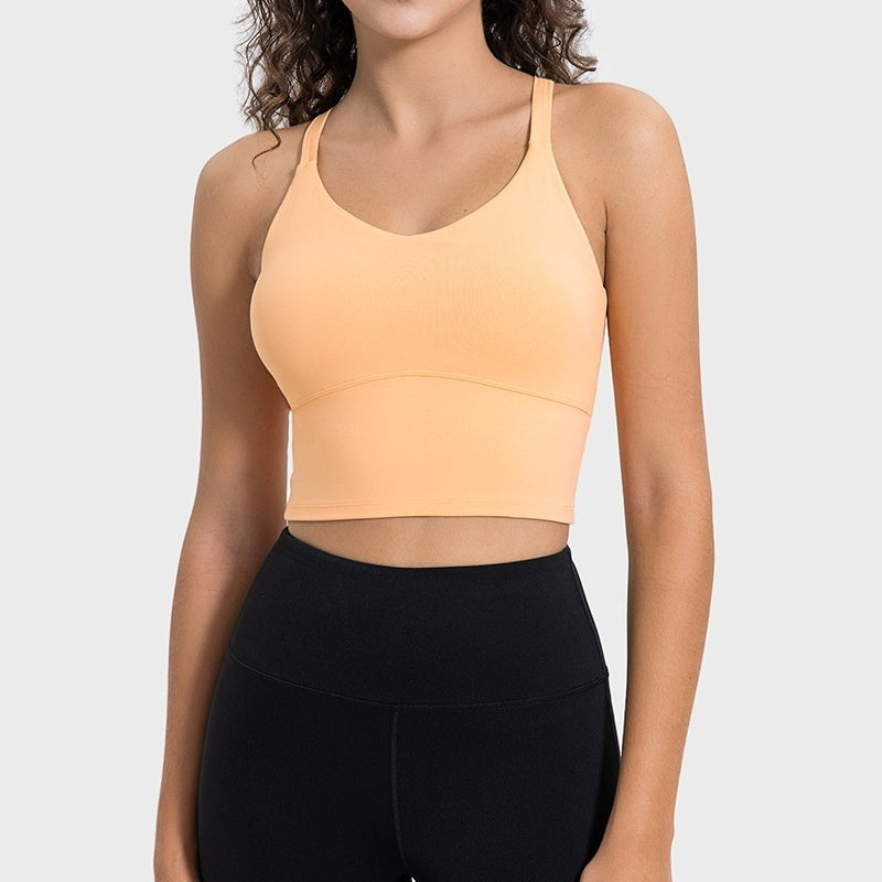 Breast Holding Workout Yoga Bra
