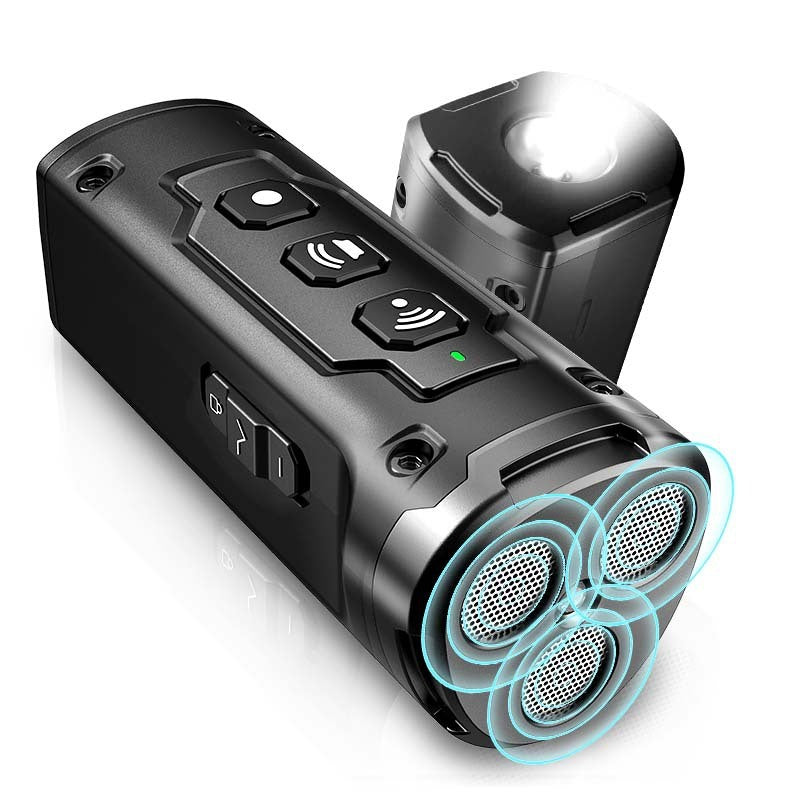 Three-head Bark Plug Torch