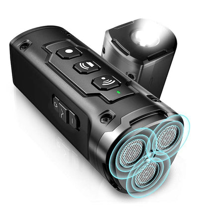 Three-head Bark Plug Torch