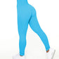 Women's Peach Hip Fitness Pants