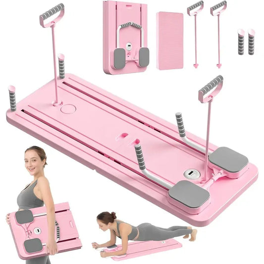 6-in-1 Multi-Functional Ab Roller Board