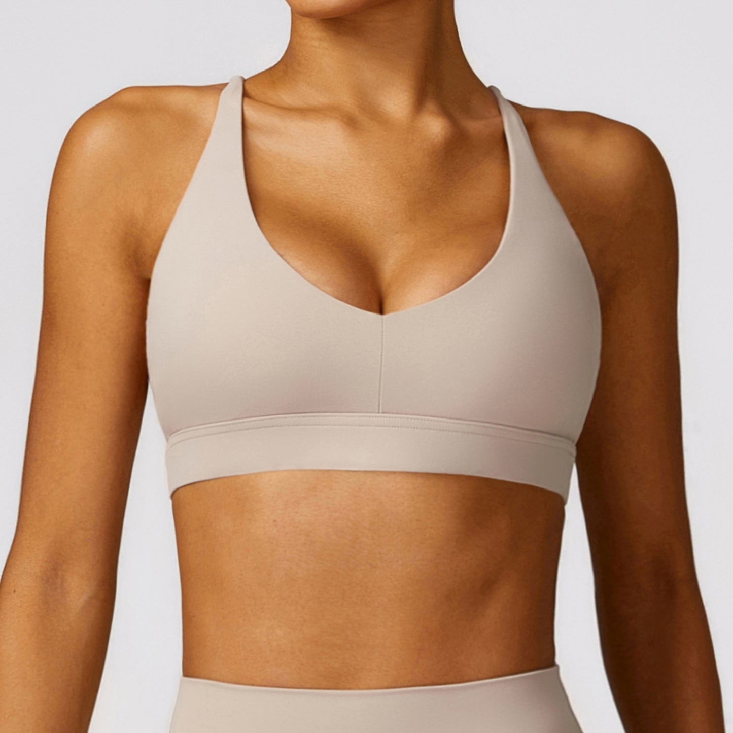 Beauty Back Yoga Clothes