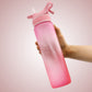 Water Bottle Scrub Bounce Cover