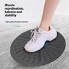 Exercise Wood Surf Balance Board
