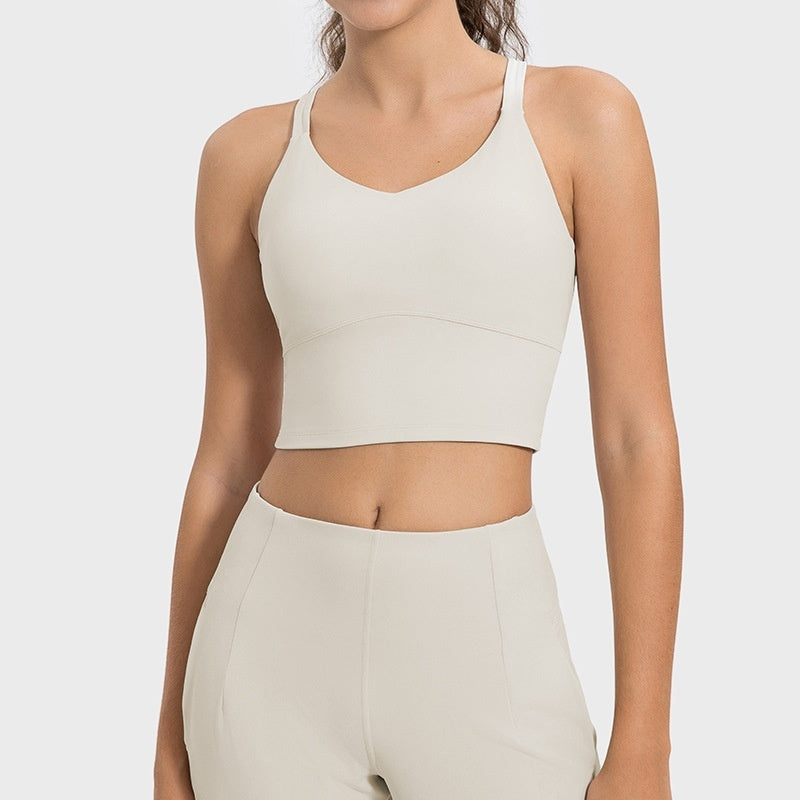 Breast Holding Workout Yoga Bra