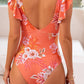 New Covering Belly Thin One-piece