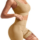 High Waist Hip Lift Yoga Suit