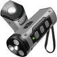 Three-head Bark Plug Torch
