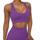 Women's Peach Hip Fitness Pants