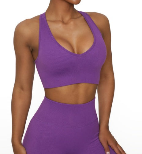 Women's Peach Hip Fitness Pants