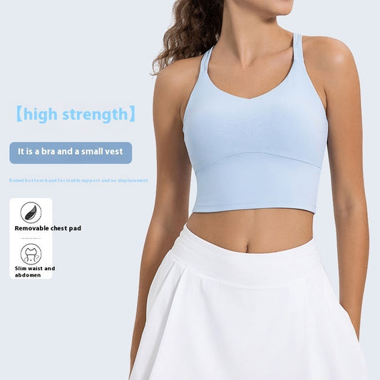 Breast Holding Workout Yoga Bra