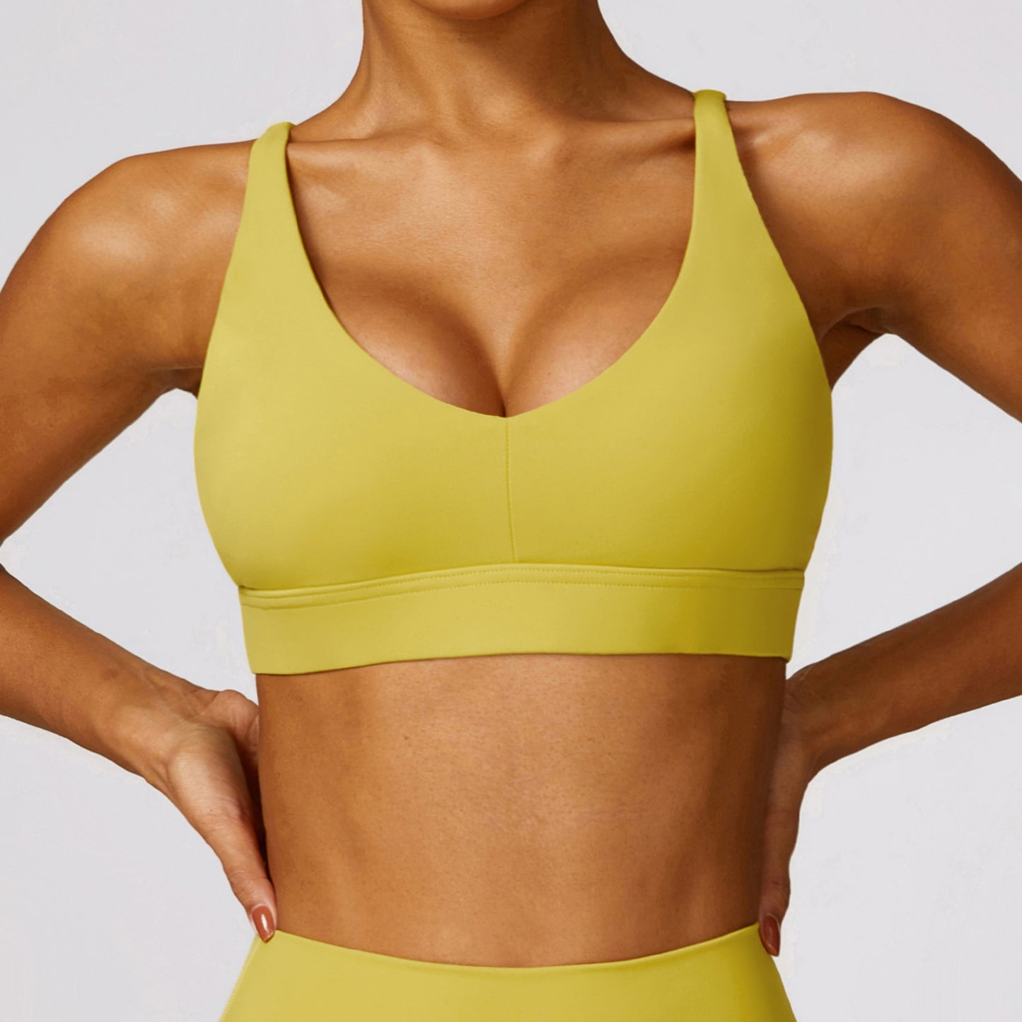 Beauty Back Yoga Clothes