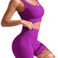 High Waist Hip Lift Yoga Suit