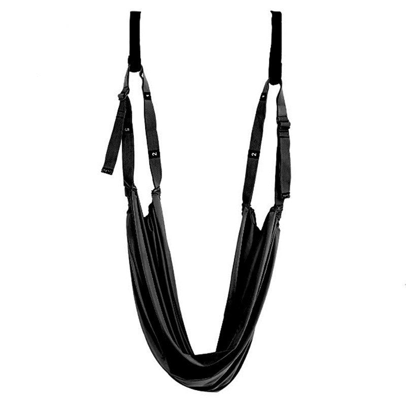 Fitness Hip Stretch Yoga Belt Inverted Rope Pull