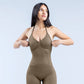 Sports Yoga Vest Not Midriff Outfit