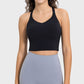 Breast Holding Workout Yoga Bra